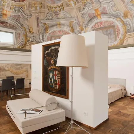 Cupola Rubatti Tornaforte: Apollo E Le Sue Muse