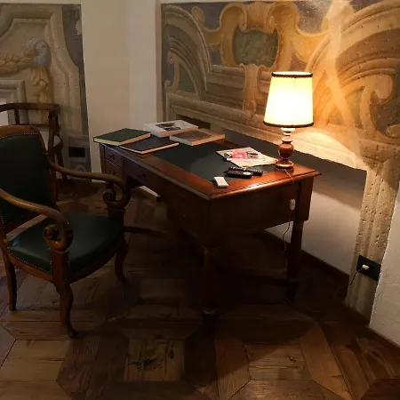 Cupola Rubatti Tornaforte: Apollo E Le Sue Muse *