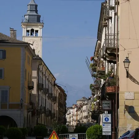 Cupola Rubatti Tornaforte: Apollo E Le Sue Muse 쿠네오