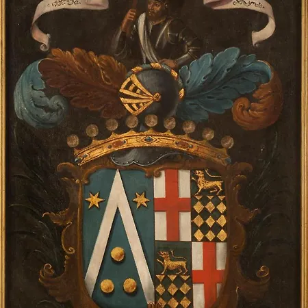 Cupola Rubatti Tornaforte: Apollo E Le Sue Muse 아파트 *