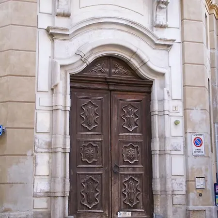 Cupola Rubatti Tornaforte: Apollo E Le Sue Muse Apartment