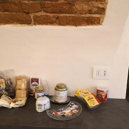 Lägenhet Cupola Rubatti Tornaforte: Apollo E Le Sue Muse Cuneo