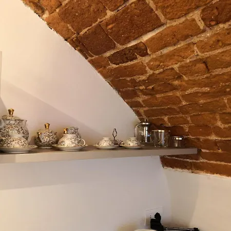 Cupola Rubatti Tornaforte: Apollo E Le Sue Muse Apartment Cuneo