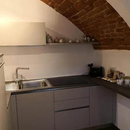 Cupola Rubatti Tornaforte: Apollo E Le Sue Muse * 쿠네오