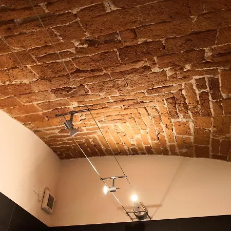 Apartment Cupola Rubatti Tornaforte: Apollo E Le Sue Muse