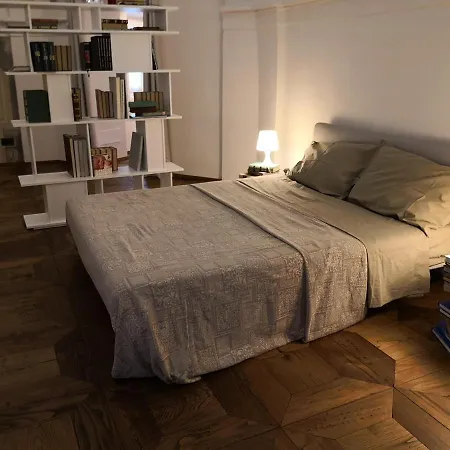 Cupola Rubatti Tornaforte: Apollo E Le Sue Muse 아파트 *