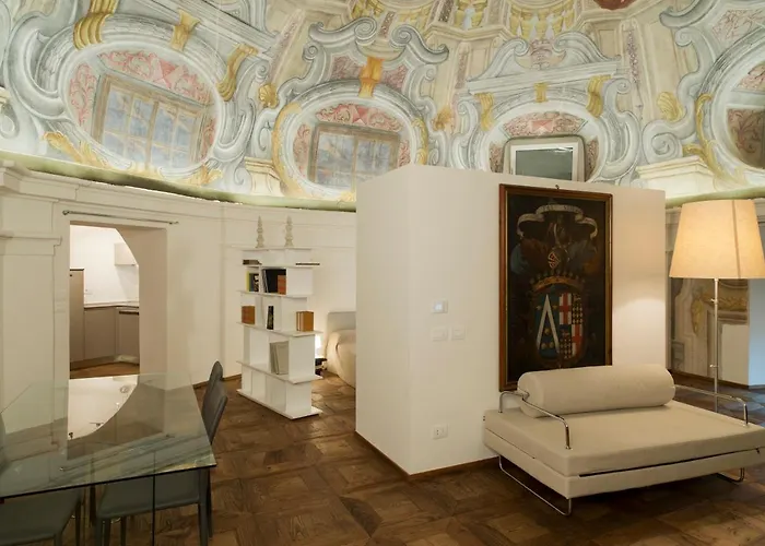 Cupola Rubatti Tornaforte: Apollo E Le Sue Muse 库尼奥