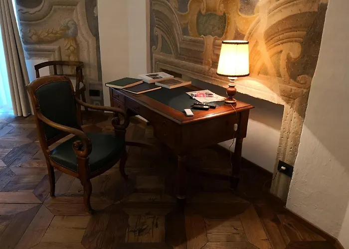 Cupola Rubatti Tornaforte: Apollo E Le Sue Muse *