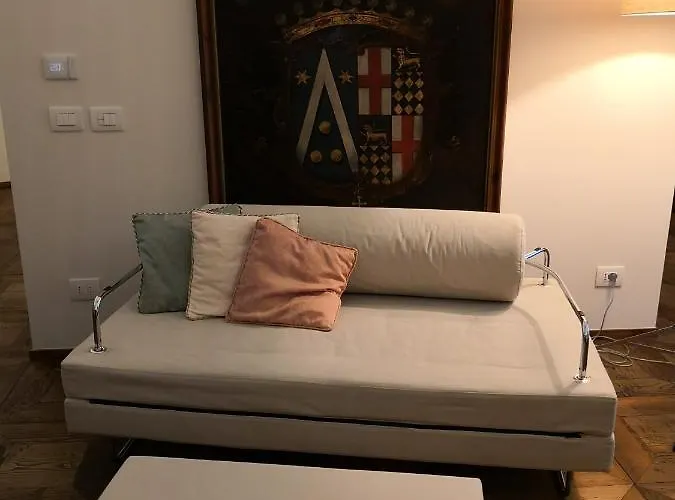 Cupola Rubatti Tornaforte: Apollo E Le Sue Muse Cuneo