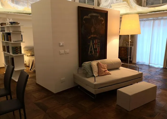 Cupola Rubatti Tornaforte: Apollo E Le Sue Muse 公寓