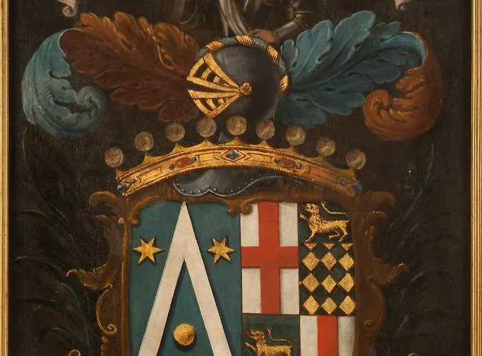 Cupola Rubatti Tornaforte: Apollo E Le Sue Muse 公寓 *