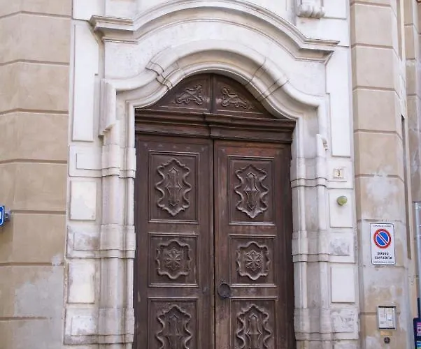 Cupola Rubatti Tornaforte: Apollo E Le Sue Muse Lägenhet