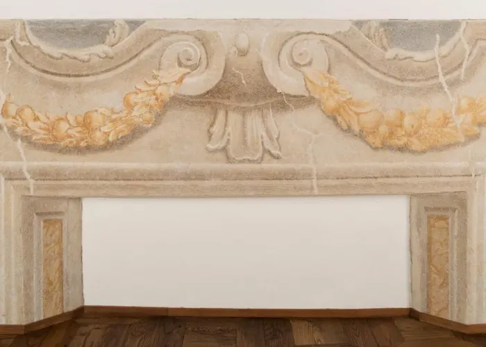 公寓 Cupola Rubatti Tornaforte: Apollo E Le Sue Muse 库尼奥