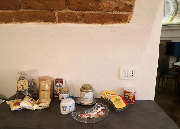 公寓 Cupola Rubatti Tornaforte: Apollo E Le Sue Muse 库尼奥