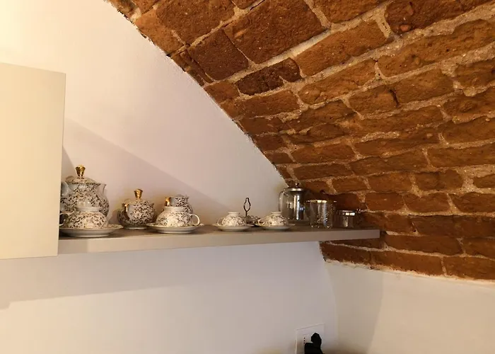 Cupola Rubatti Tornaforte: Apollo E Le Sue Muse 公寓 库尼奥