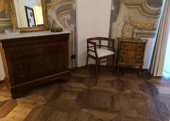 公寓 Cupola Rubatti Tornaforte: Apollo E Le Sue Muse