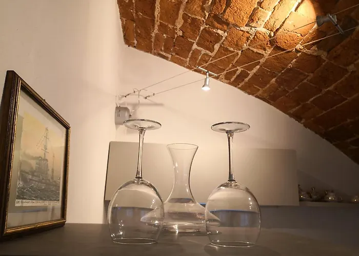 公寓 Cupola Rubatti Tornaforte: Apollo E Le Sue Muse *