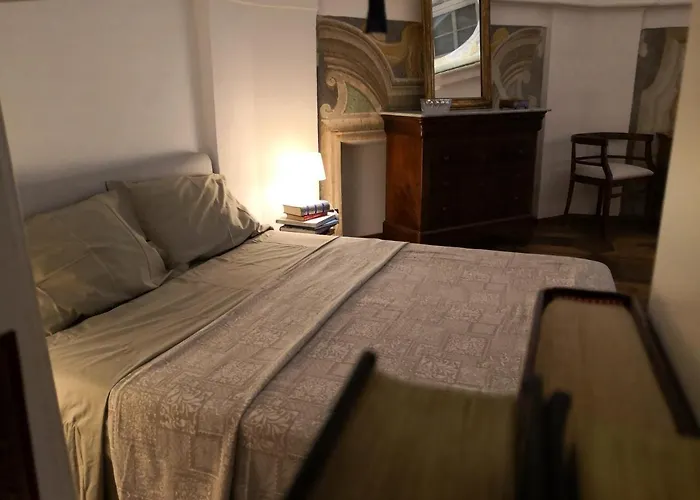 Cupola Rubatti Tornaforte: Apollo E Le Sue Muse *