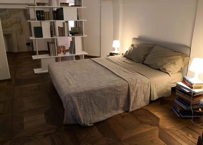 Cupola Rubatti Tornaforte: Apollo E Le Sue Muse Lägenhet *